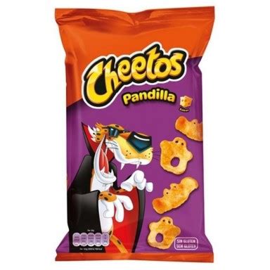 Comprar Cheetos Pandilla 31gr ¡Chuches Baratas! .